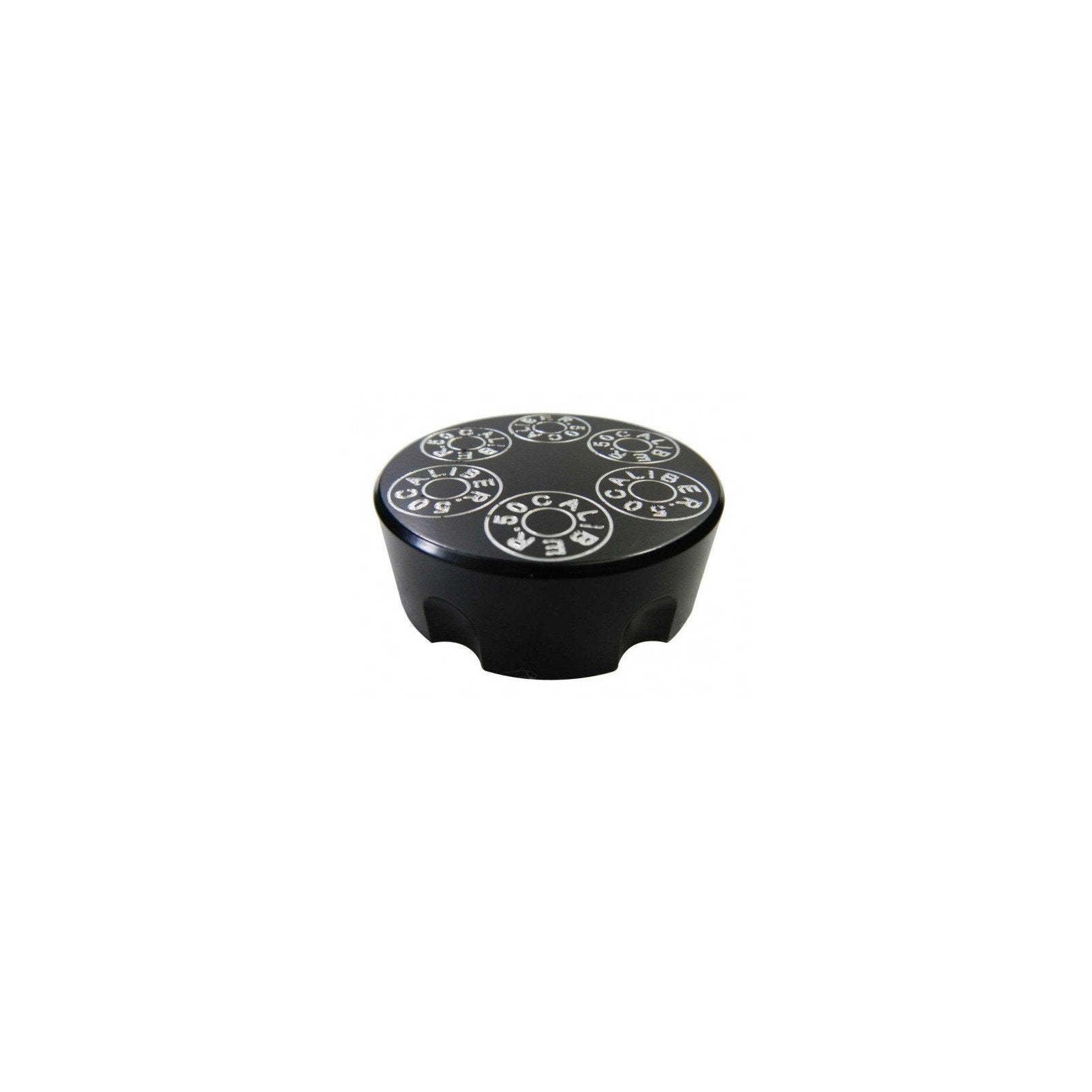 Billet Six Shooter Gas Cap (Arctic Cat) | 50 Caliber Racing