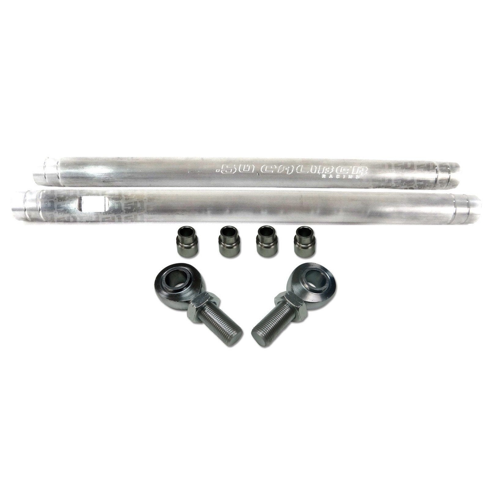 50 Caliber Racing Can Am Maverick X3 Heavy Duty Tie Rod Set