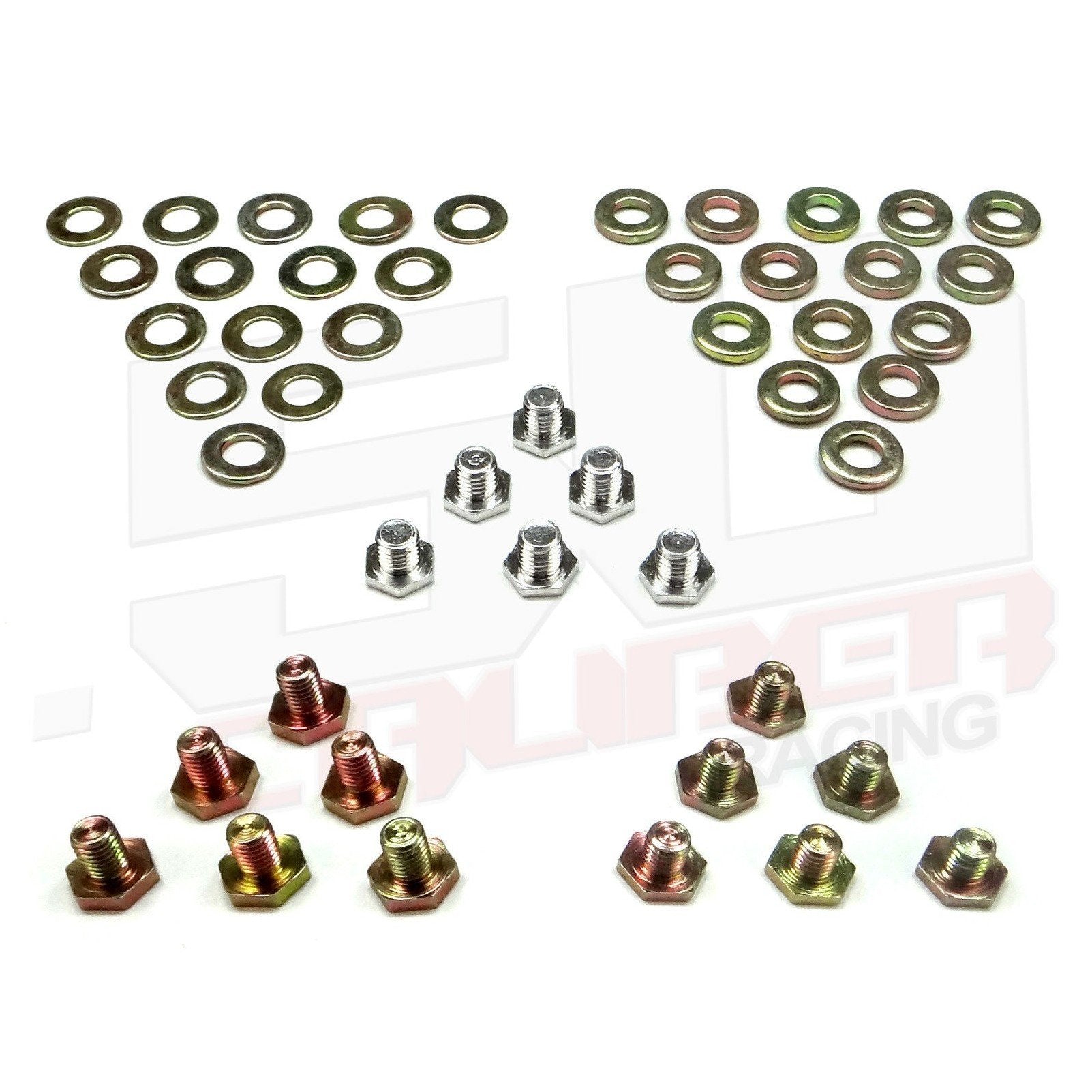 50 Caliber Racing Clutch Kit Polaris XP 900 & XP 1000