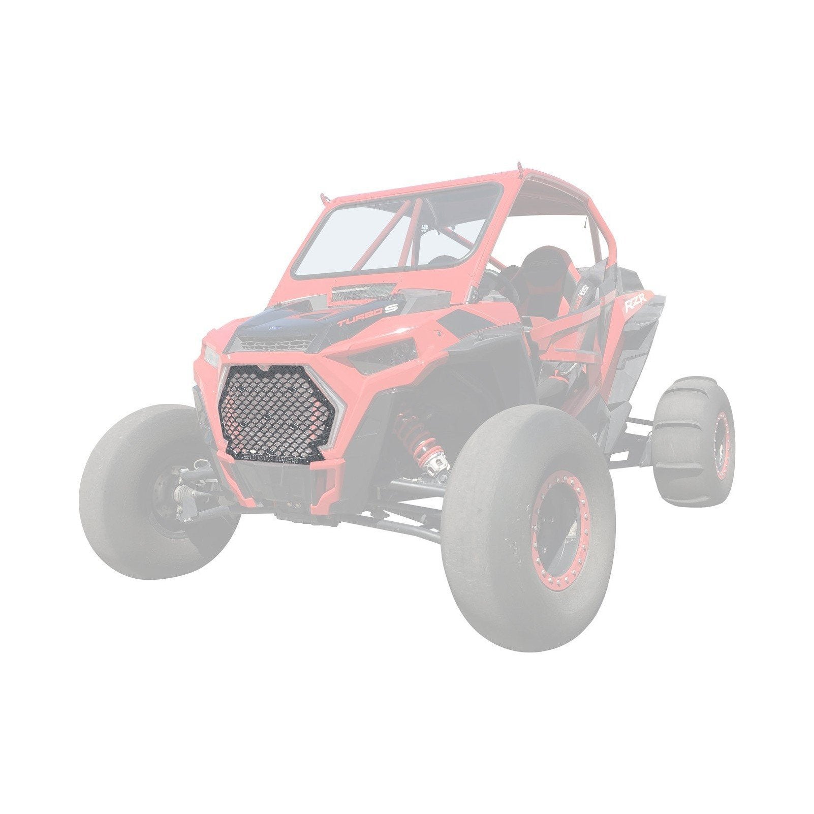 Billet Grill 2019+ RZR XP 1000/Turbo/Turbo S