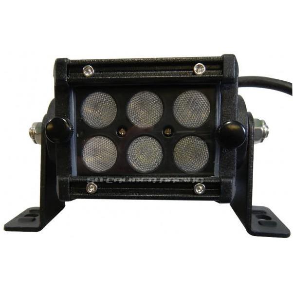 50 Caliber Racing Elite Series 3" LED Light Bar