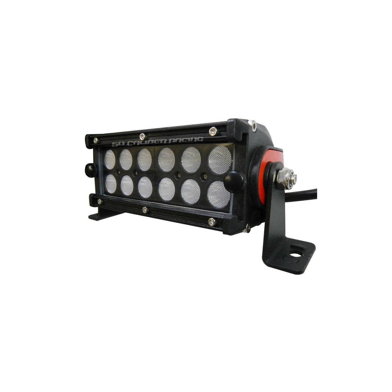 50 Caliber Racing Elite Series 5.5" LED Light Bar - Flood Beam