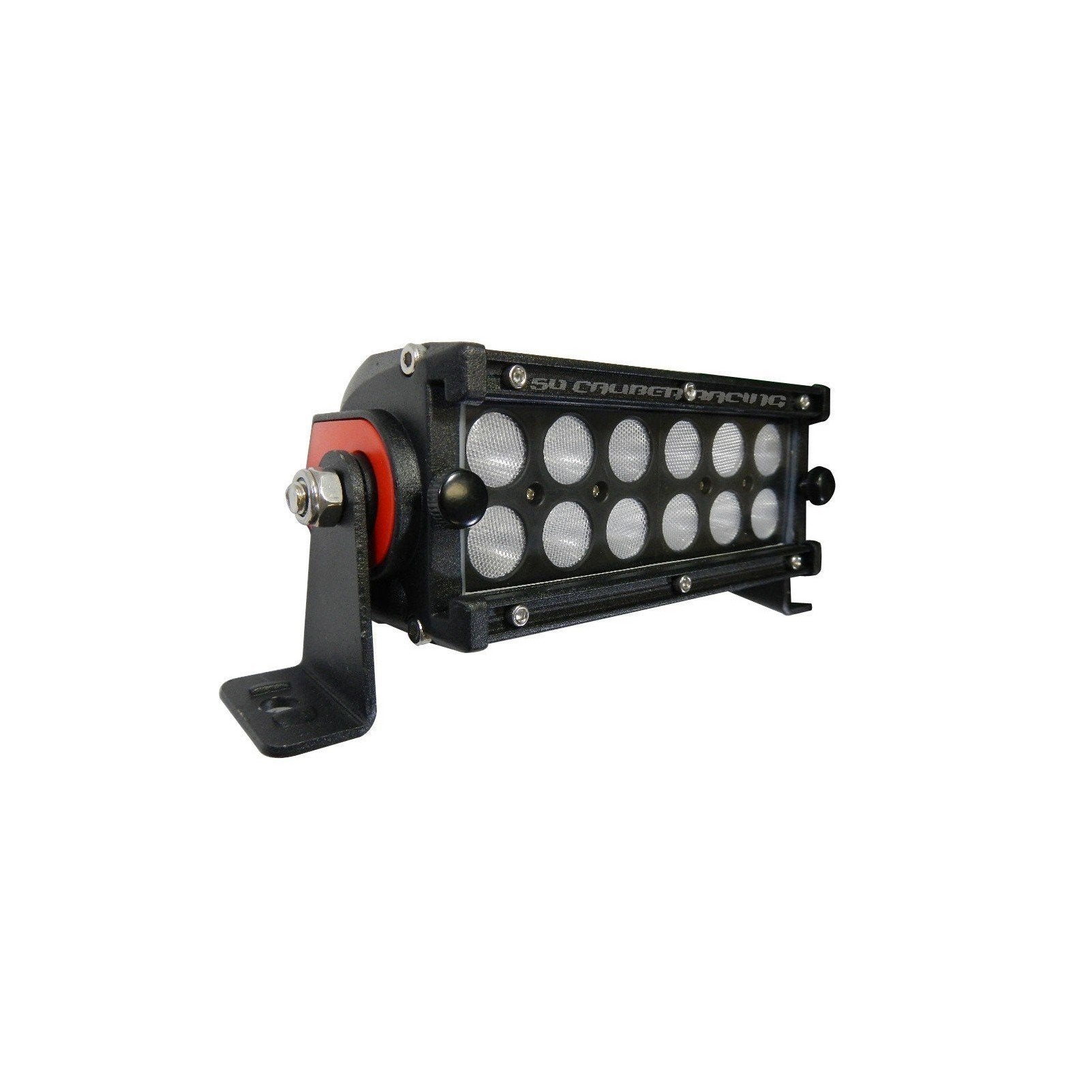 50 Caliber Racing Elite Series 5.5" LED Light Bar - Flood Beam