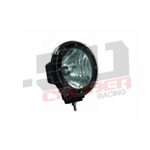 50 Caliber Racing HID Light 4" Spot Beam Black