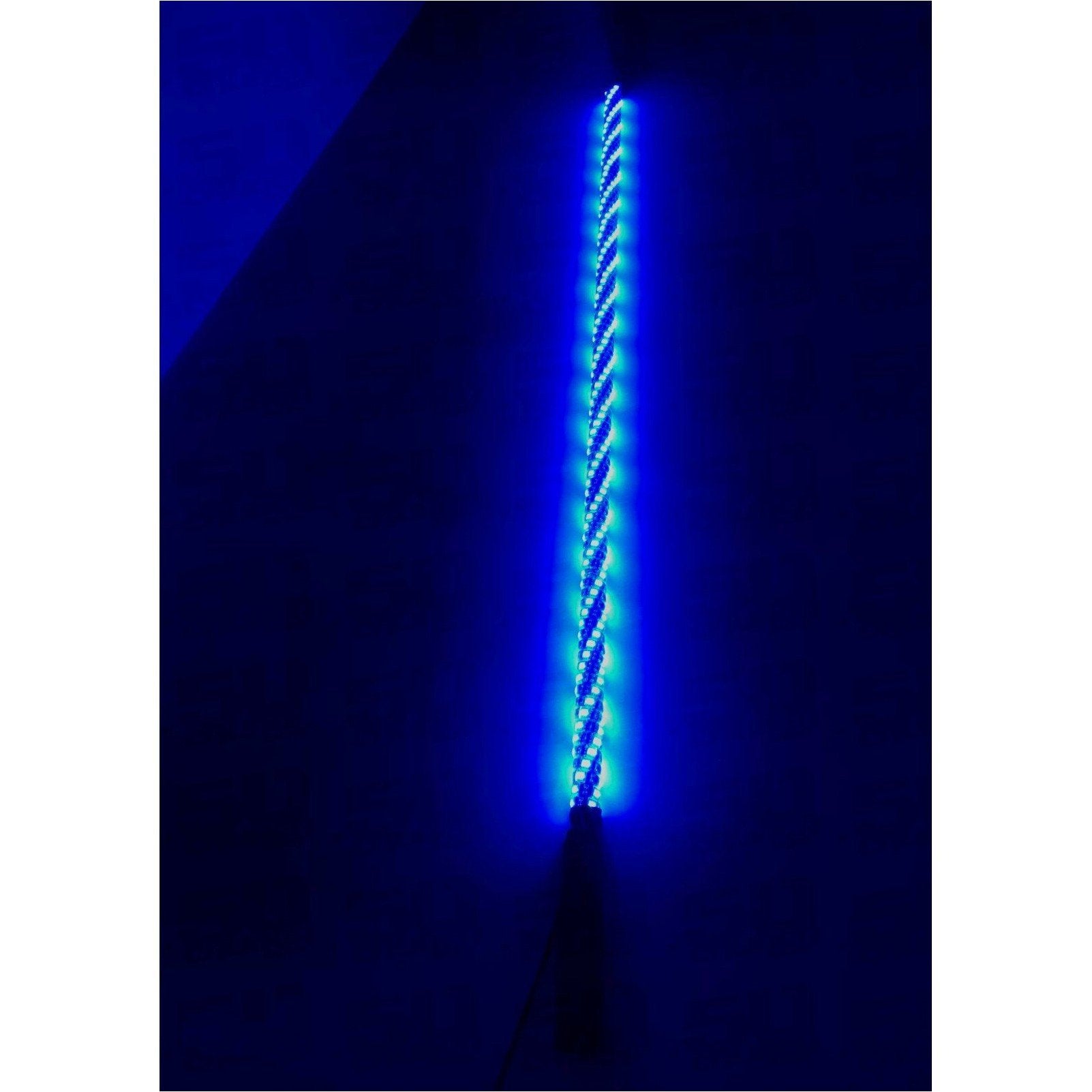 LED Lighted Whips - 50 Caliber Racing