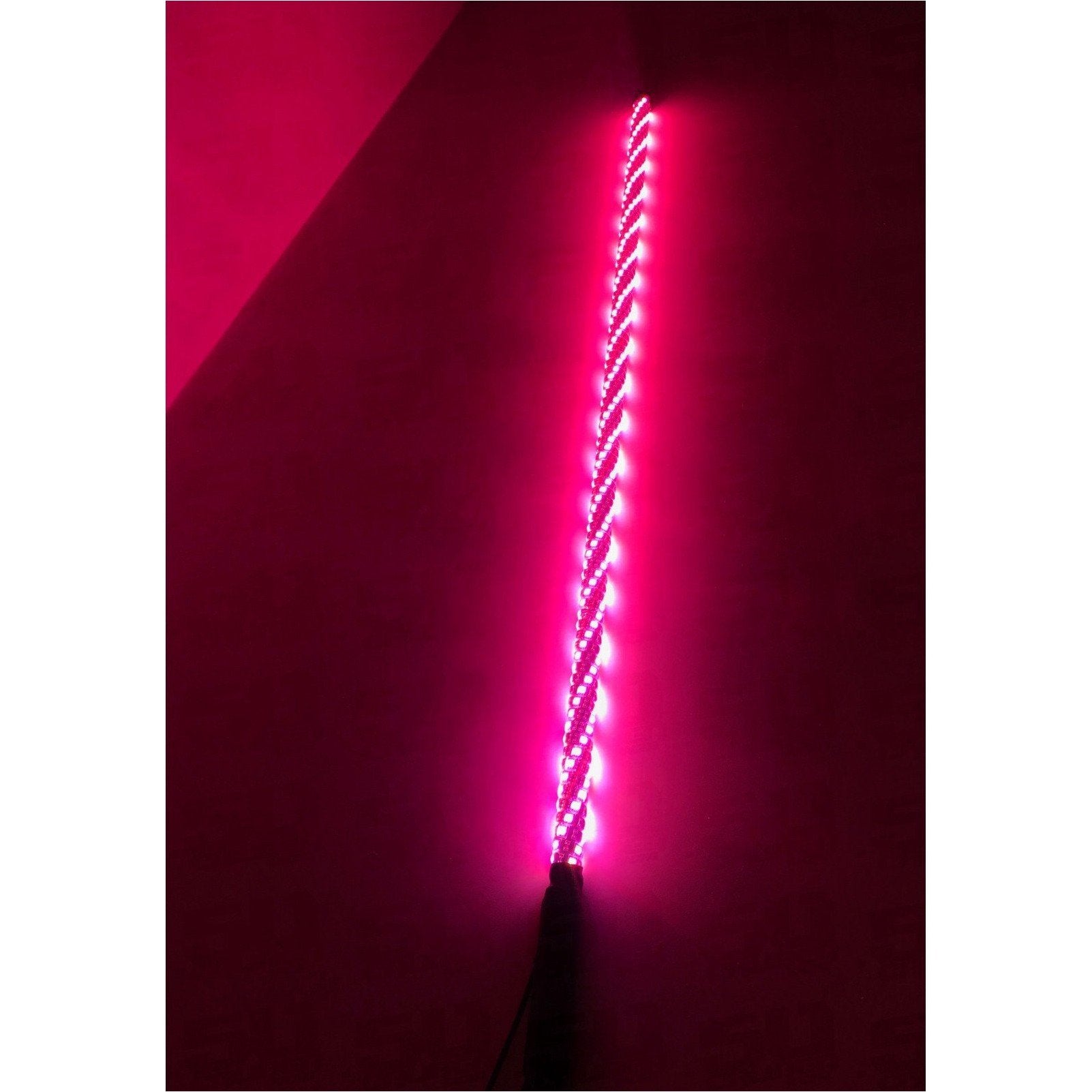 LED Lighted Whips - 50 Caliber Racing