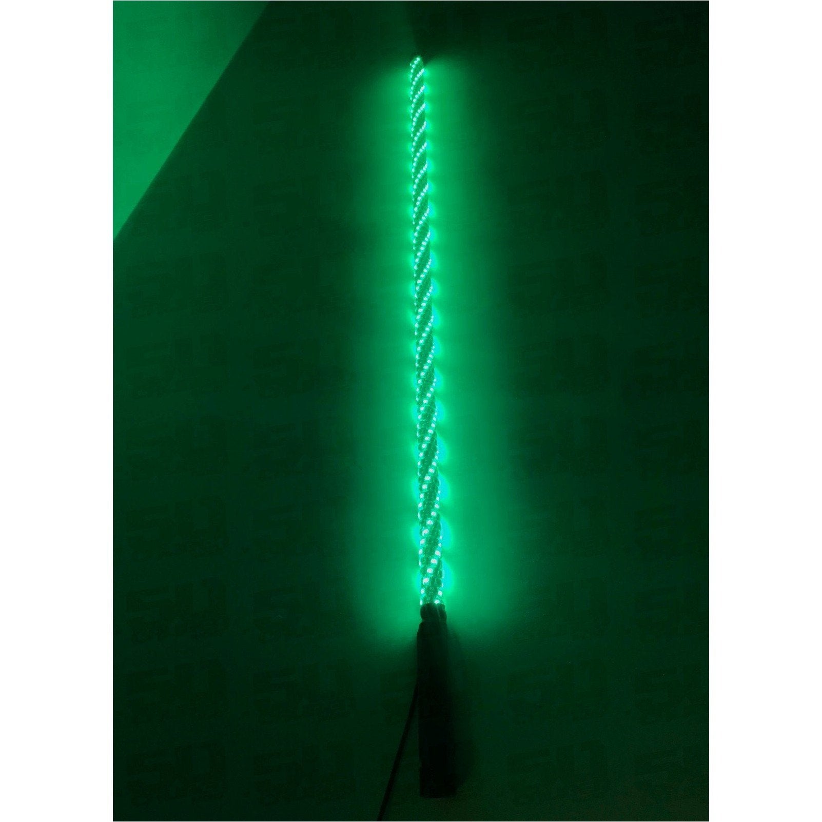 LED Lighted Whips - 50 Caliber Racing