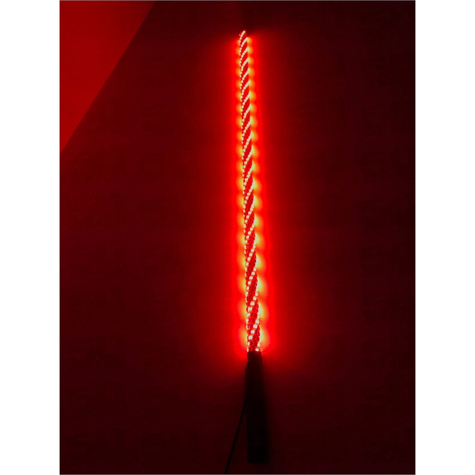 LED Lighted Whips - 50 Caliber Racing