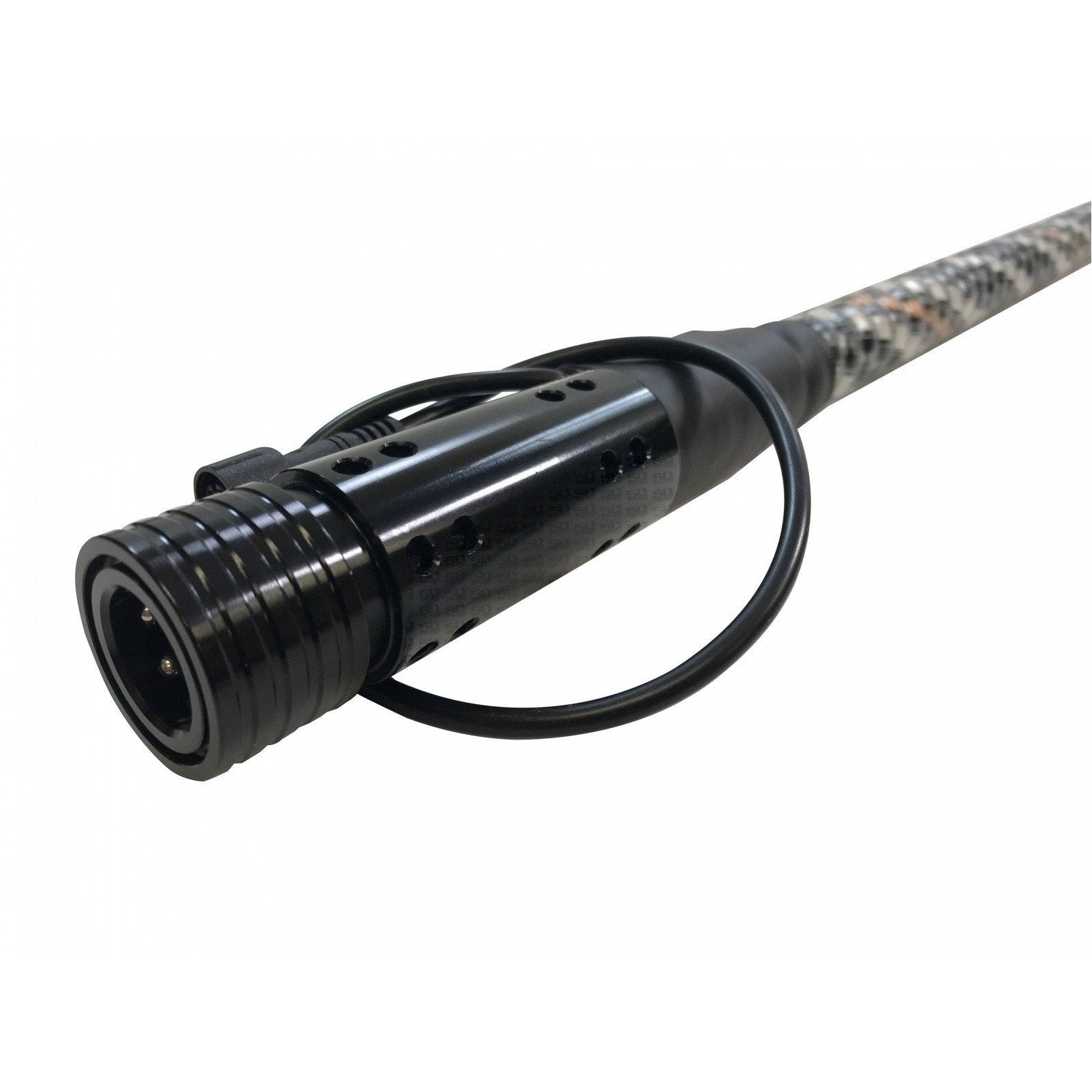 LED Lighted Whips - 50 Caliber Racing