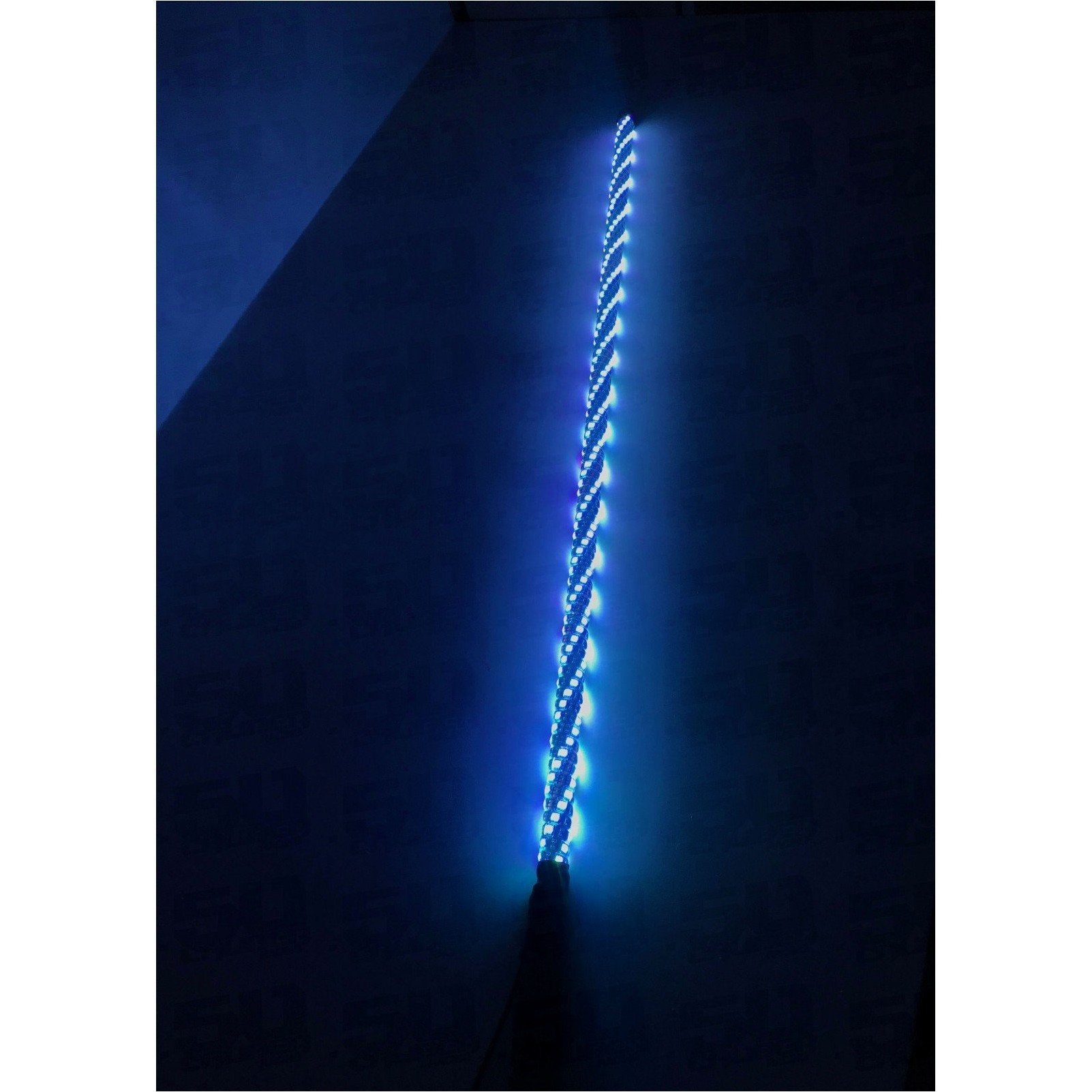 LED Lighted Whips - 50 Caliber Racing