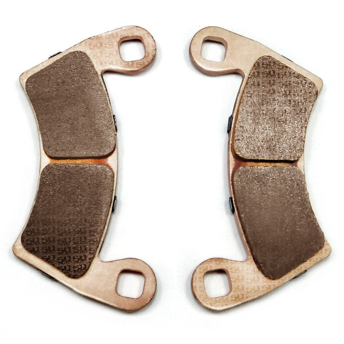 50 Caliber Racing Polaris RZR Disc Brake Pads