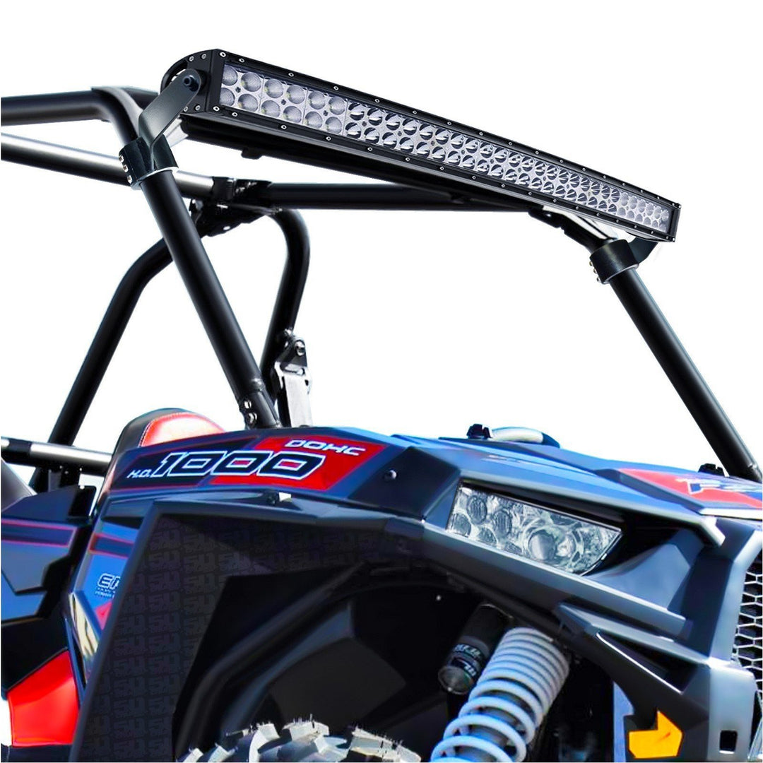 RZR XP 1000 Light Bar Brackets - 50 Caliber Racing