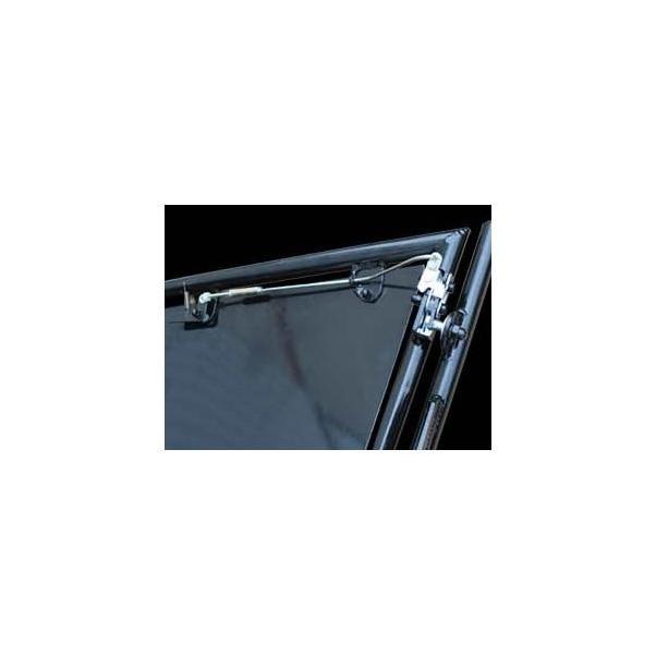 50 Caliber Racing RZR Doors (Silver)