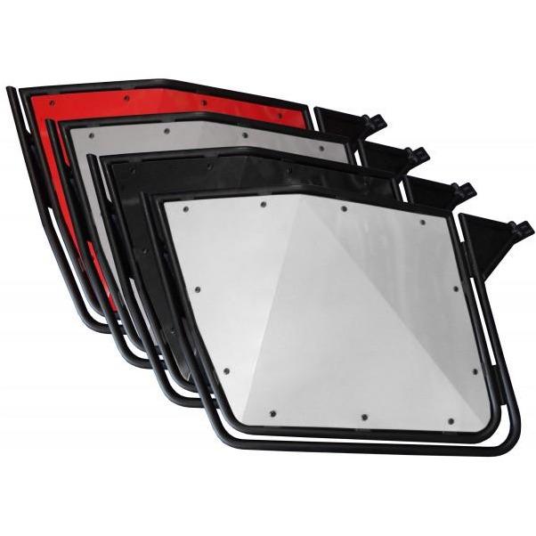 50 Caliber Racing RZR Doors (White)