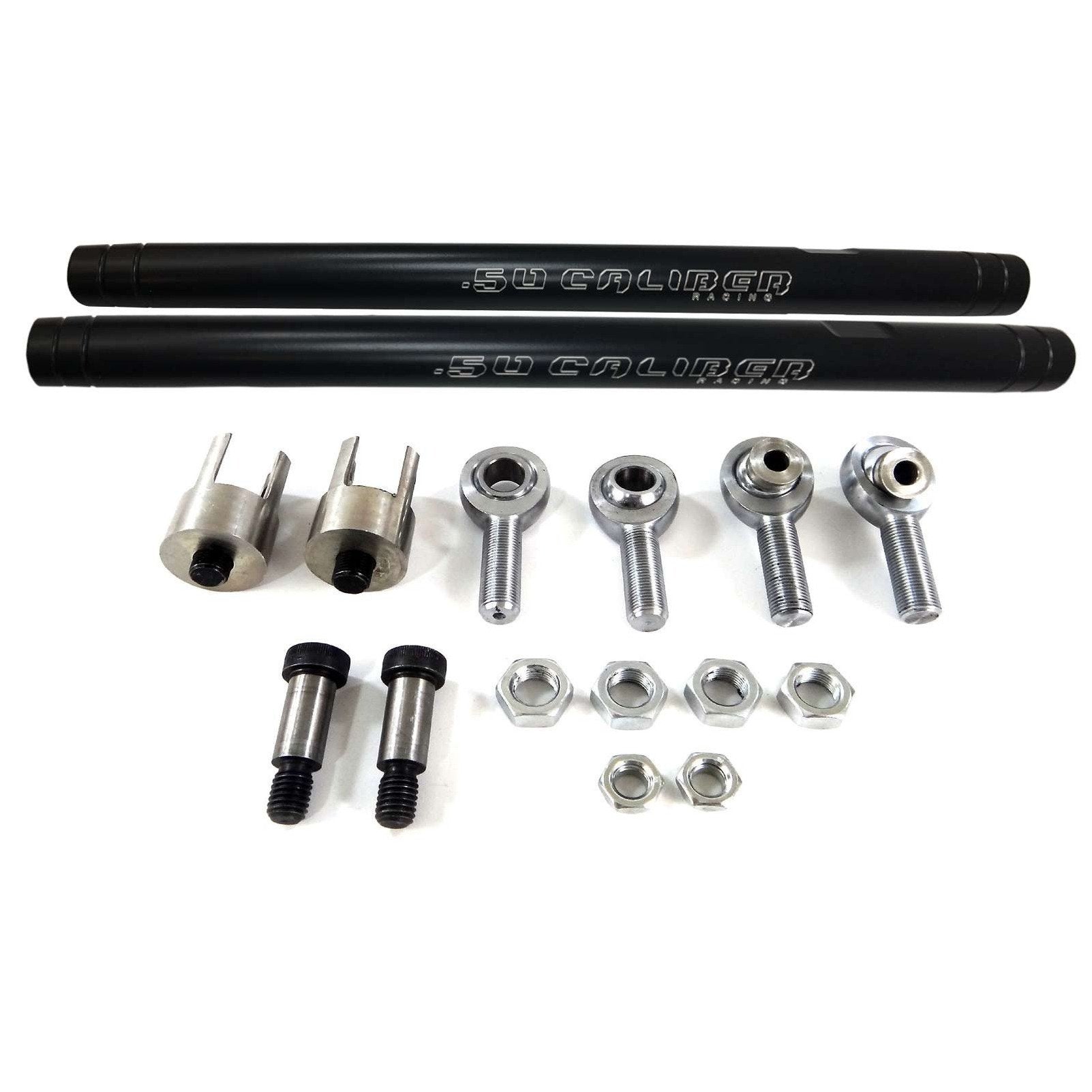 50 Caliber Racing RZR XP 1000 (2015-2019) Heavy Duty Tie Rod Set