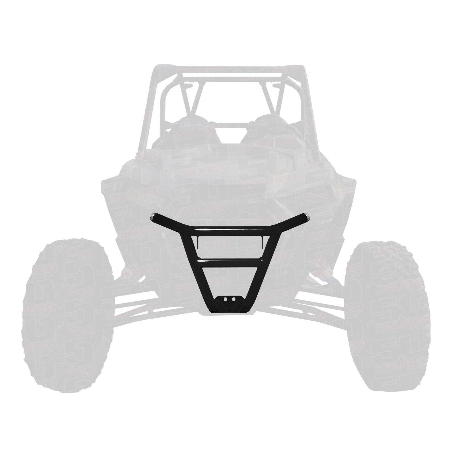 50 Caliber Racing RZR XP Turbo S Front Bumper