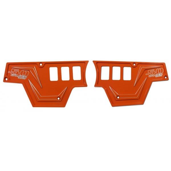 50 Caliber Racing XP 1000 6 Switch Dash Panel