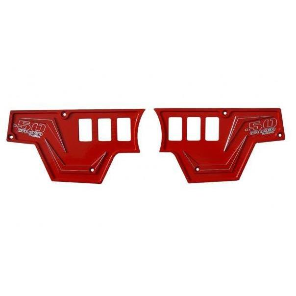 50 Caliber Racing XP 1000 6 Switch Dash Panel