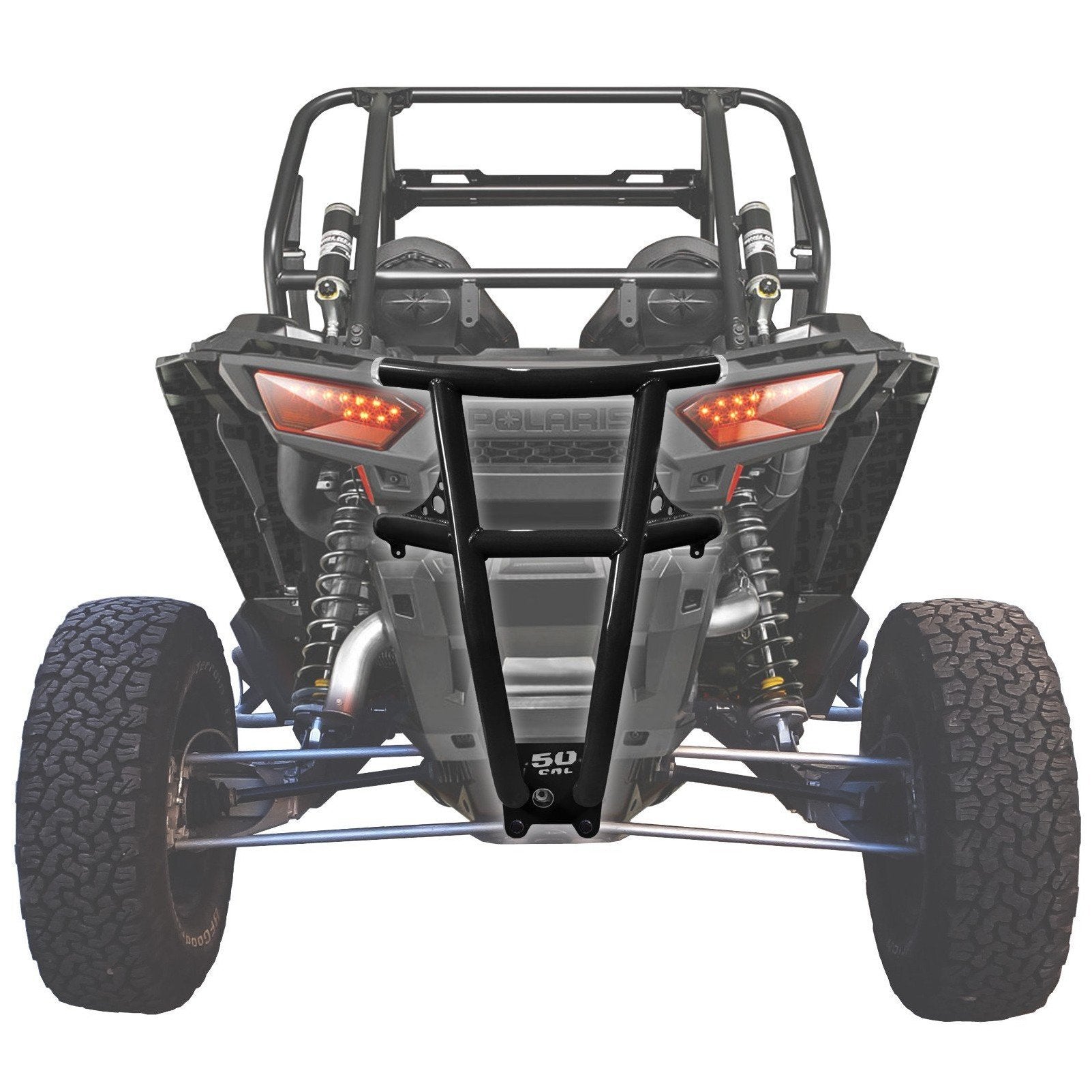 50 Caliber Racing Polaris RZR XP 1000/Turbo (2014-2018) Rear Bumper