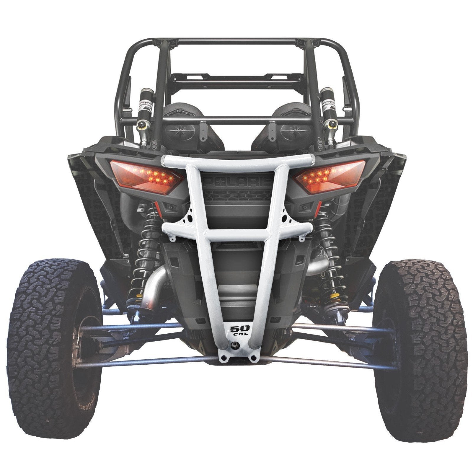 50 Caliber Racing Polaris RZR XP 1000/Turbo (2014-2018) Rear Bumper