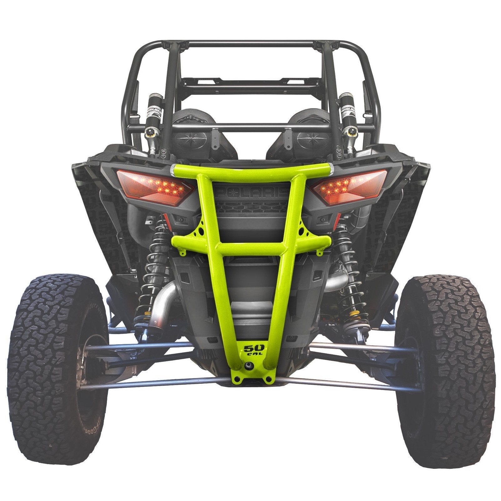 50 Caliber Racing Polaris RZR XP 1000/Turbo (2014-2018) Rear Bumper