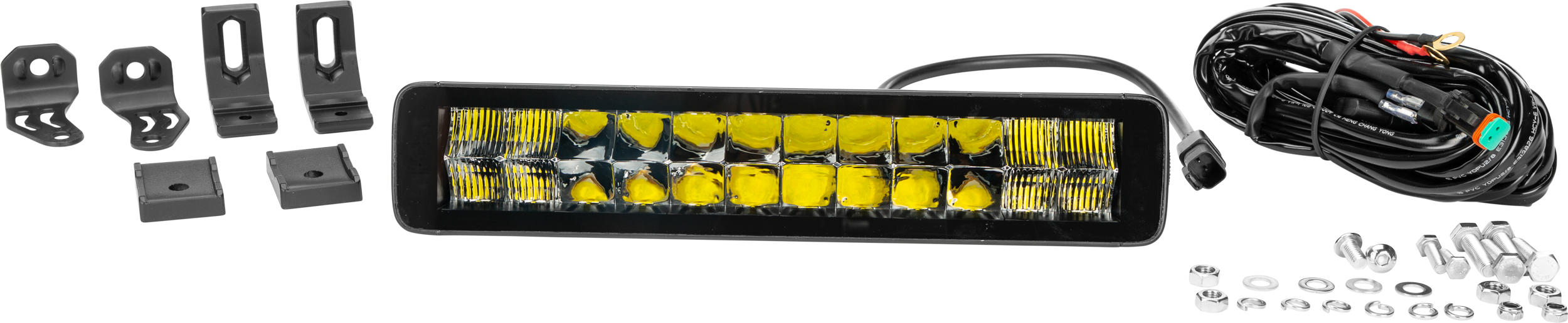 Open Trail Stealth Led Light Bar 13 Inch | Revolution Off-Road