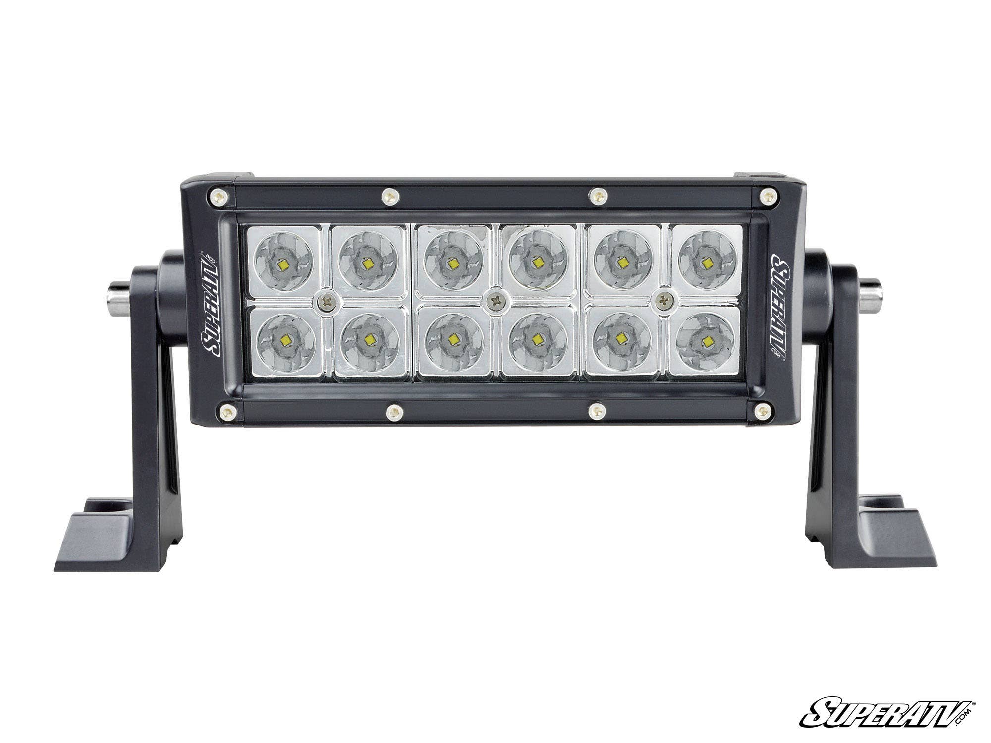 6" LED Combination Spot / Flood Light Bar