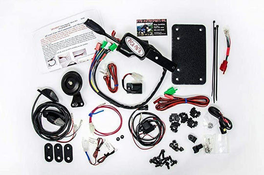 Can-Am Commander 1000 Blinker Kit Up to 2020 | RYCO