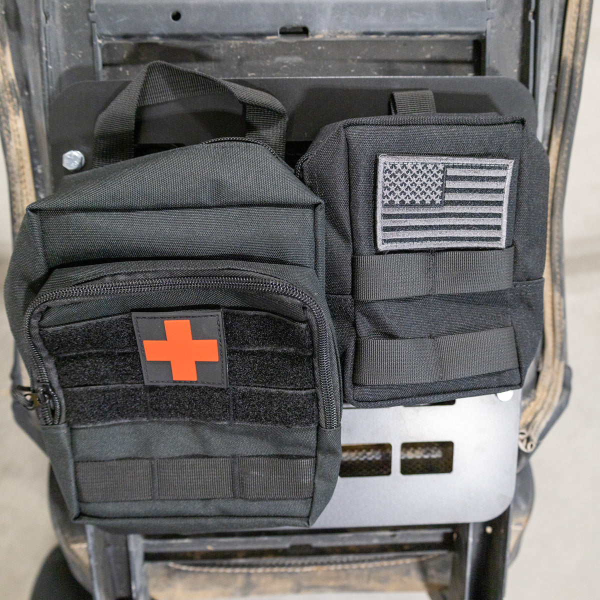 MOLLE Bracket for RZR Seat Back