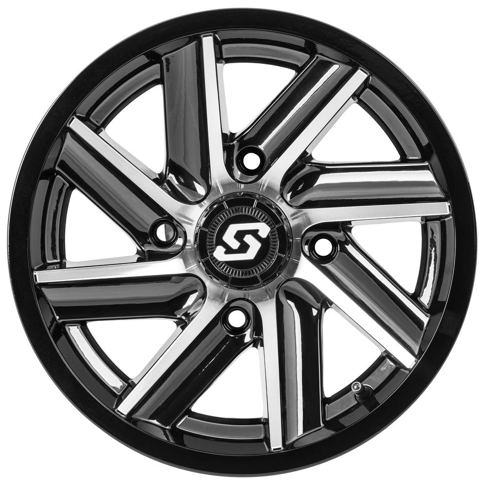 Sedona Chopper UTV Wheel