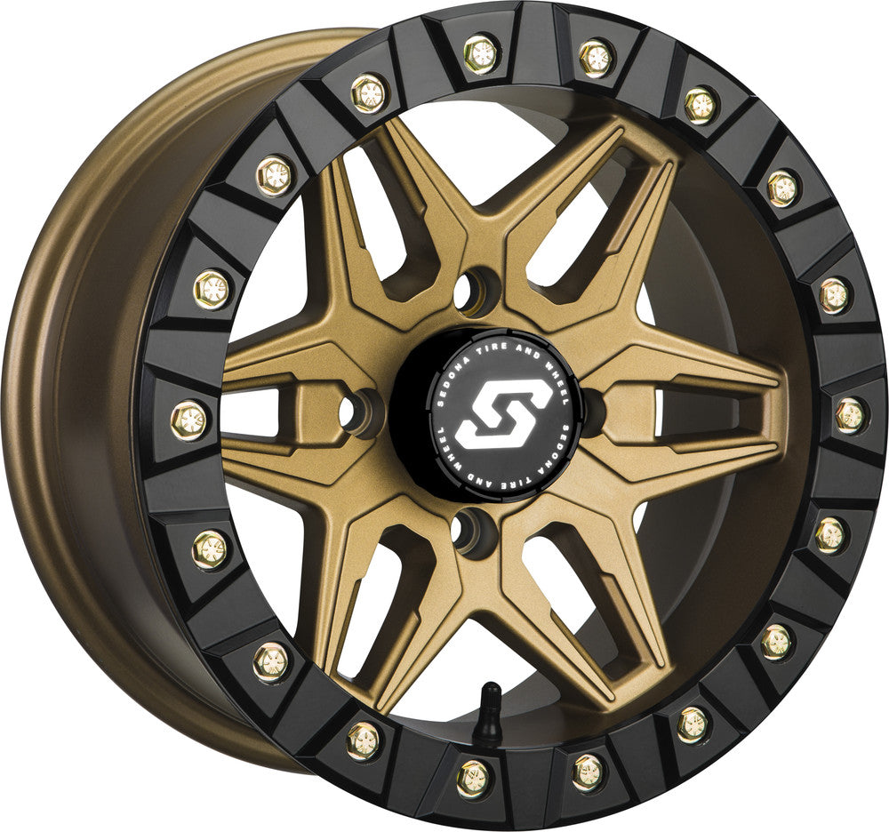 Sedona Split 6 Beadlock UTV Wheel