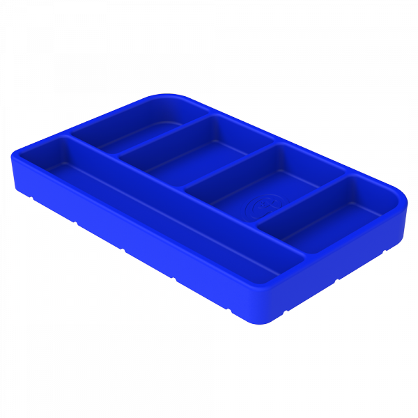 Tool Tray Silicone Small Color Blue S&B - Revolution Off-Road
