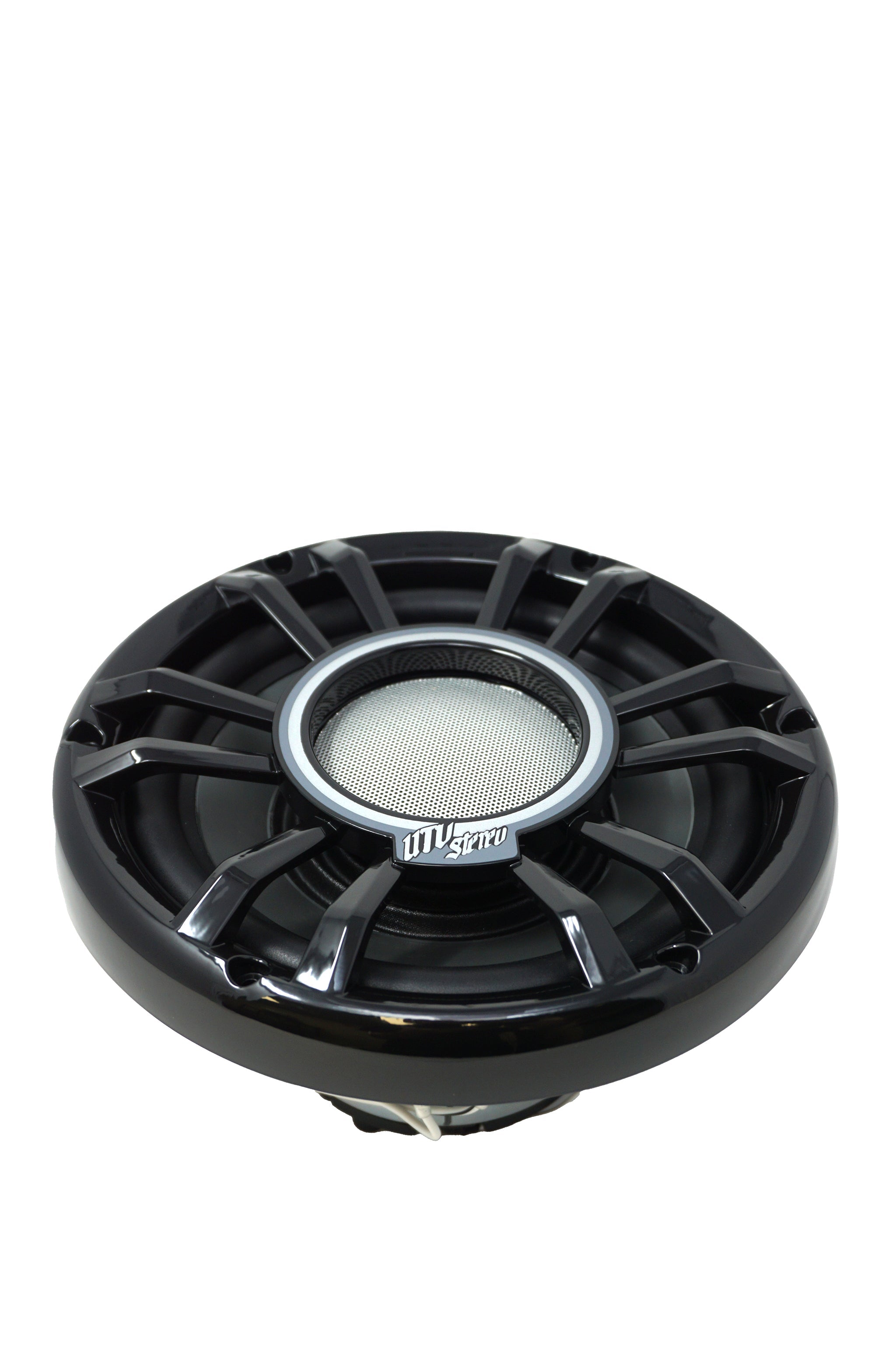 UTV Stereo Elite Series 8" Compression Horn Speakers (Pair)