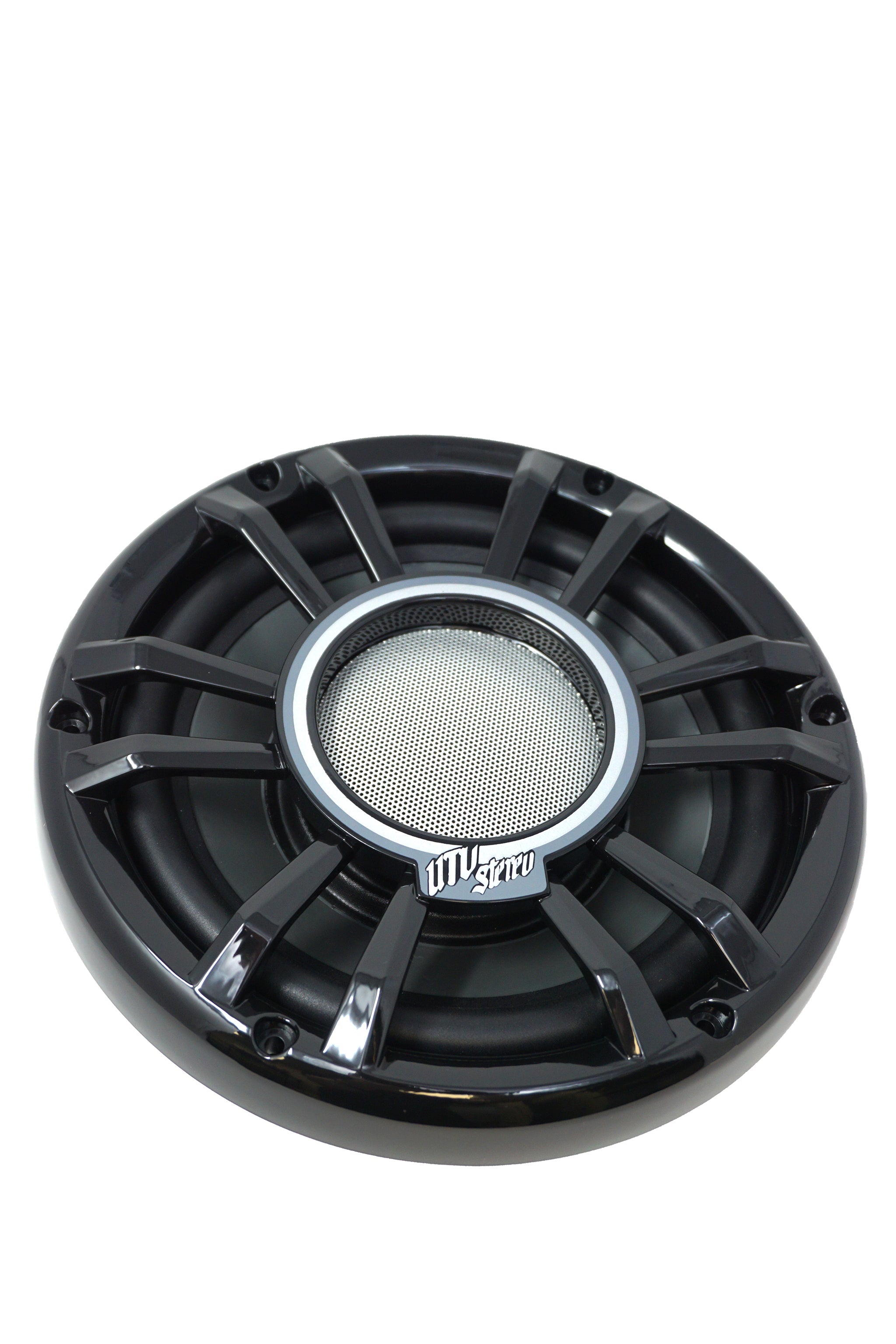 UTV Stereo Elite Series 8" Compression Horn Speakers (Pair)