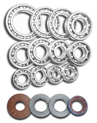 Transmission Bearing and Seal Combo - 2014-2020 XP 900 Sandcraft - Revolution Off-Road