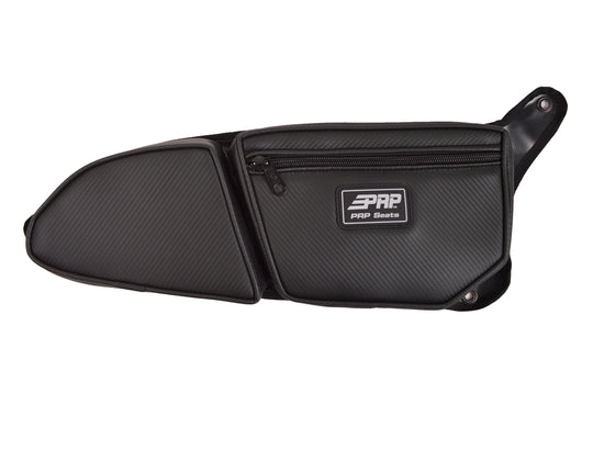 Stock Door Bag With Knee Pad - RZR 900 (Trail) - Revolution Off-Road