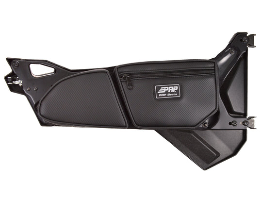 Stock Door Bag With Knee Pad - RZR 900 (Trail) - Revolution Off-Road