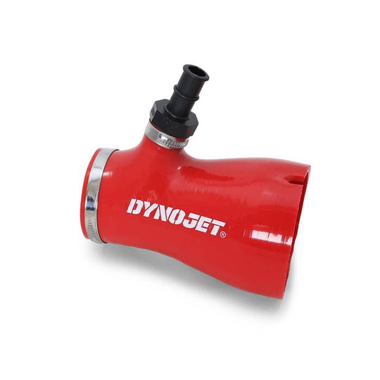 dynojet intake tube for canam x3 on white background 