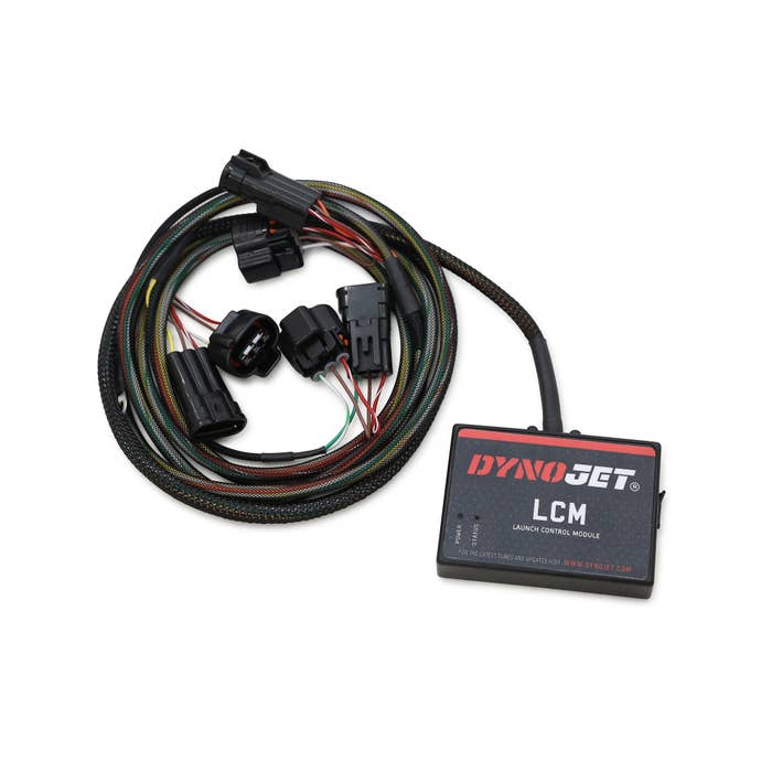dynojet launch control kit for canam x3 