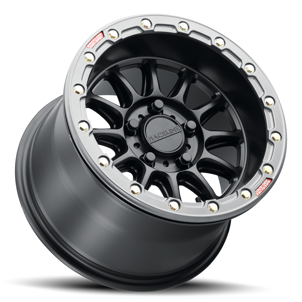 A14BG Alpha Beadlock UTV Wheel PRO R / Turbo R | RaceLine