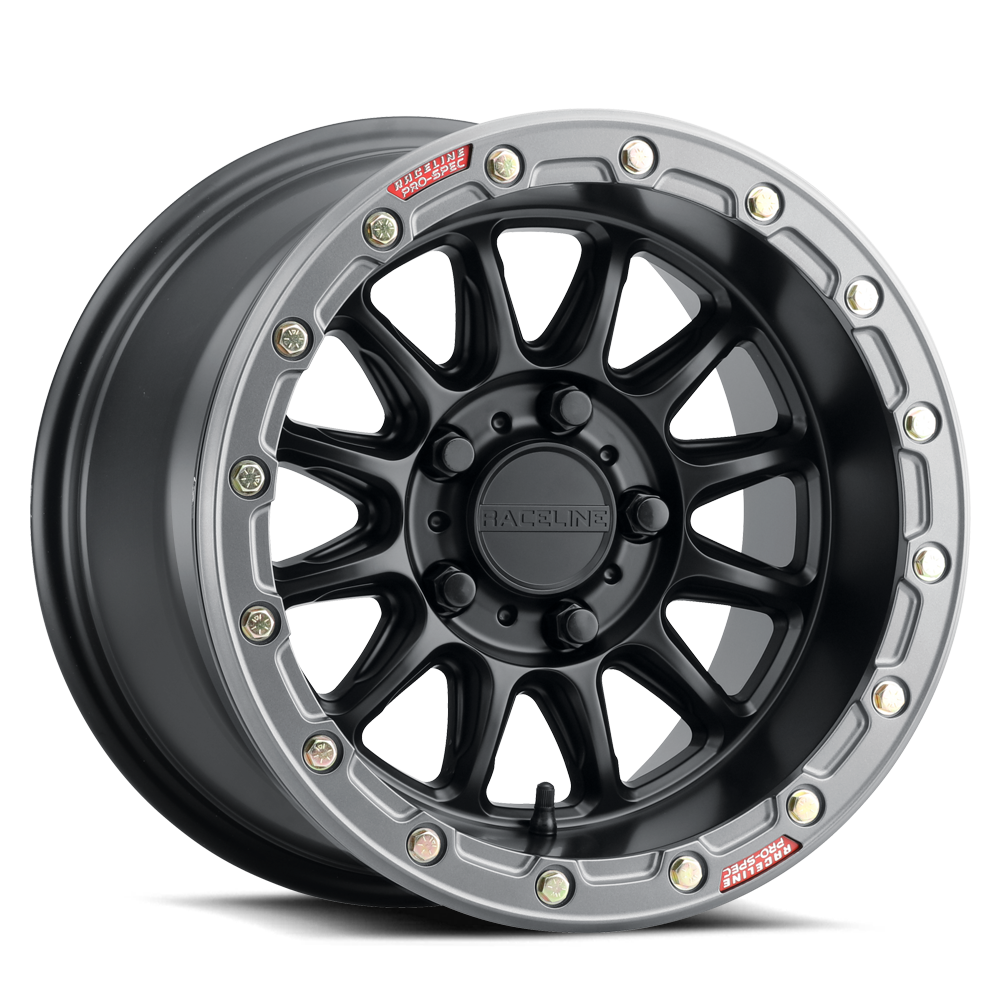 A14BG Alpha Beadlock UTV Wheel PRO R / Turbo R | RaceLine