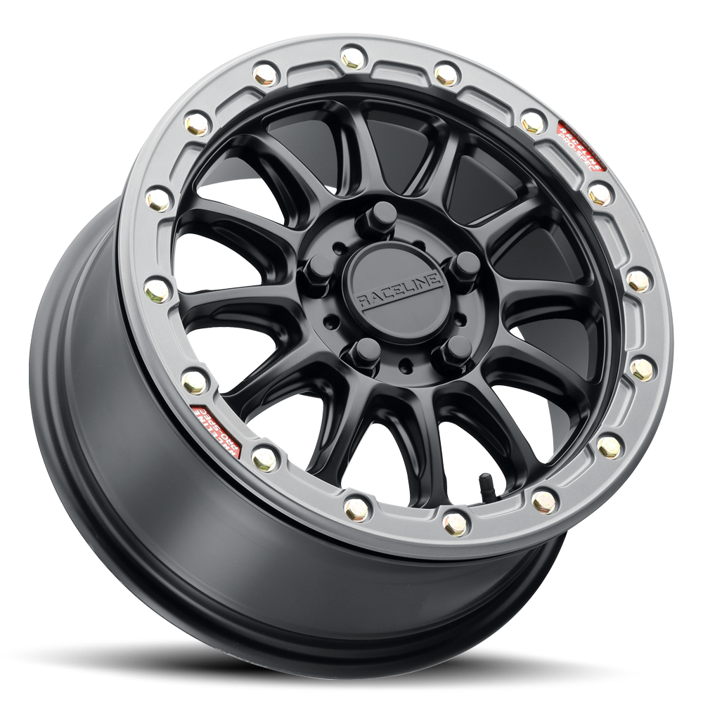 A14BG Alpha Beadlock UTV Wheel PRO R / Turbo R | RaceLine