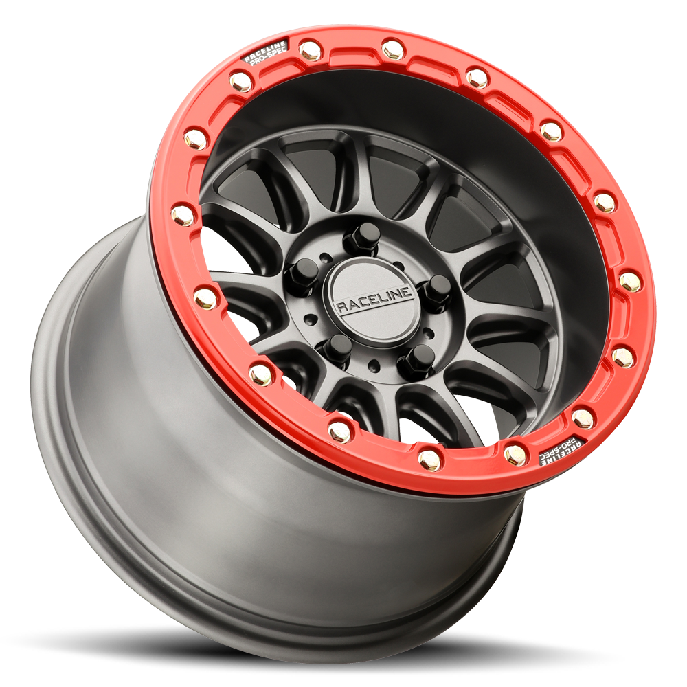 A14GR Alpha Beadlock UTV Wheel PRO R / Turbo R | RaceLine