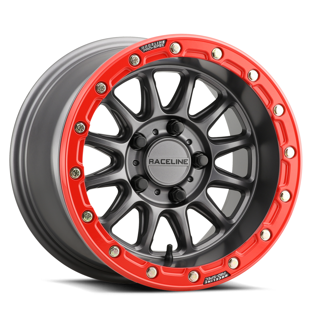 A14GR Alpha Beadlock UTV Wheel PRO R / Turbo R | RaceLine