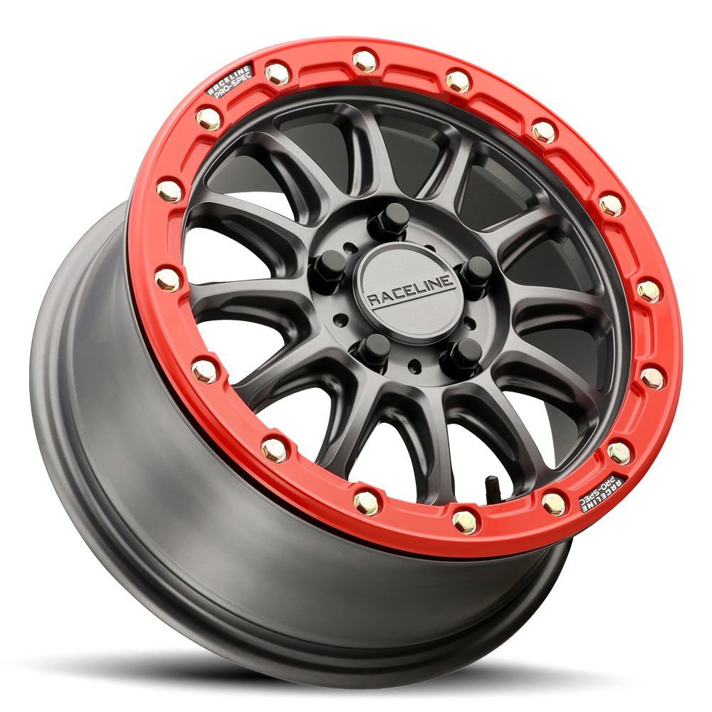 A14GR Alpha Beadlock UTV Wheel PRO R / Turbo R | RaceLine