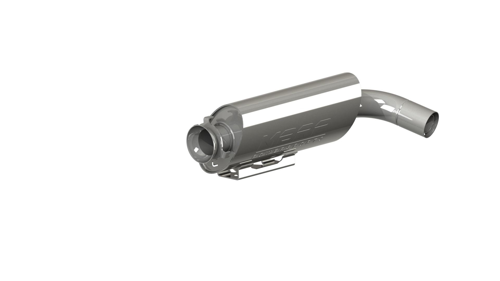 18-22 Wildcat XX Slip-On Exhaust