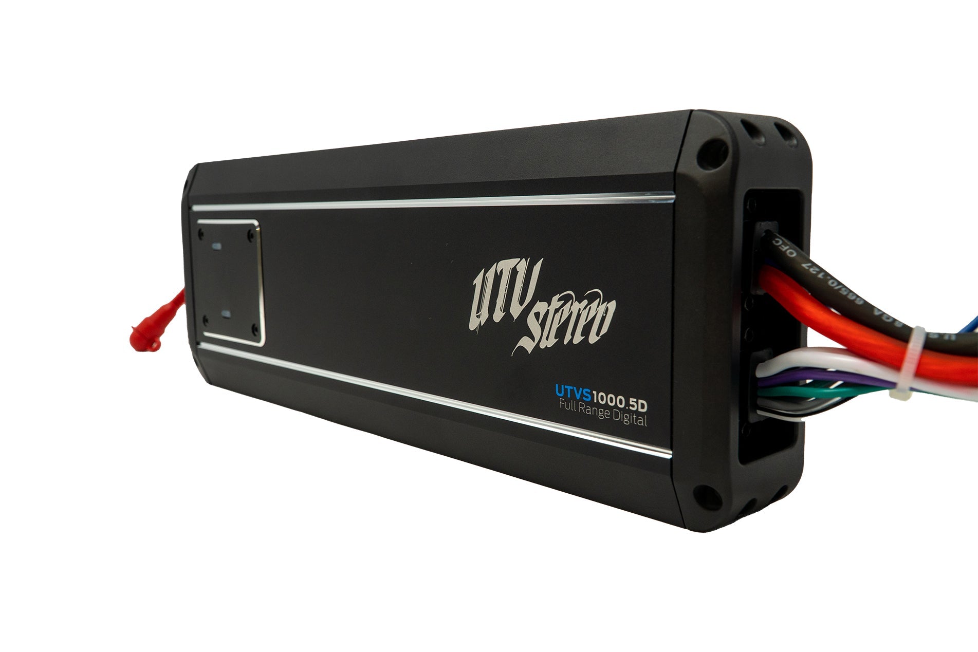 UTV Stereo Signature Series 1000W 5-Channel Amplifier