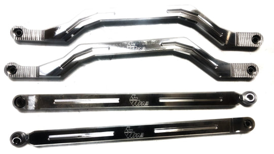 l&w fab radius rod set with single heim uppers and lwers 