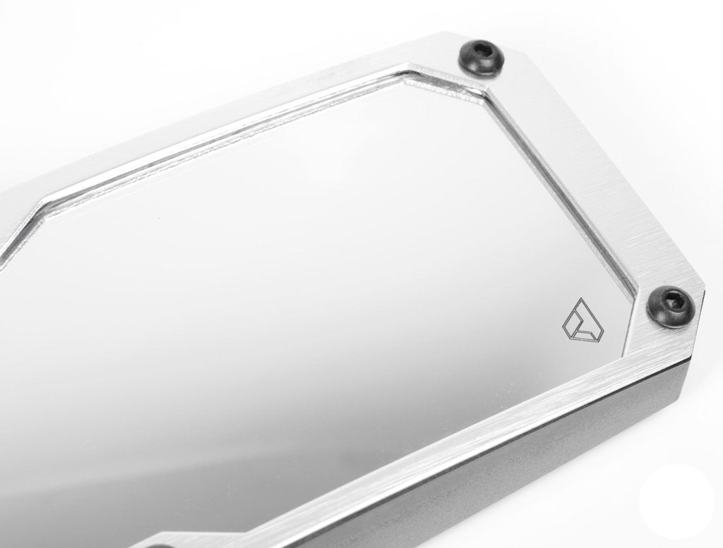 Assault Industries Bomber Convex Center Mirror - Revolution Off-Road