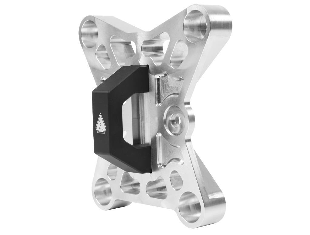 Assault Industries Billet Radius Rod Chassis Brace (Fits: CanAm Maverick X3) - Revolution Off-Road